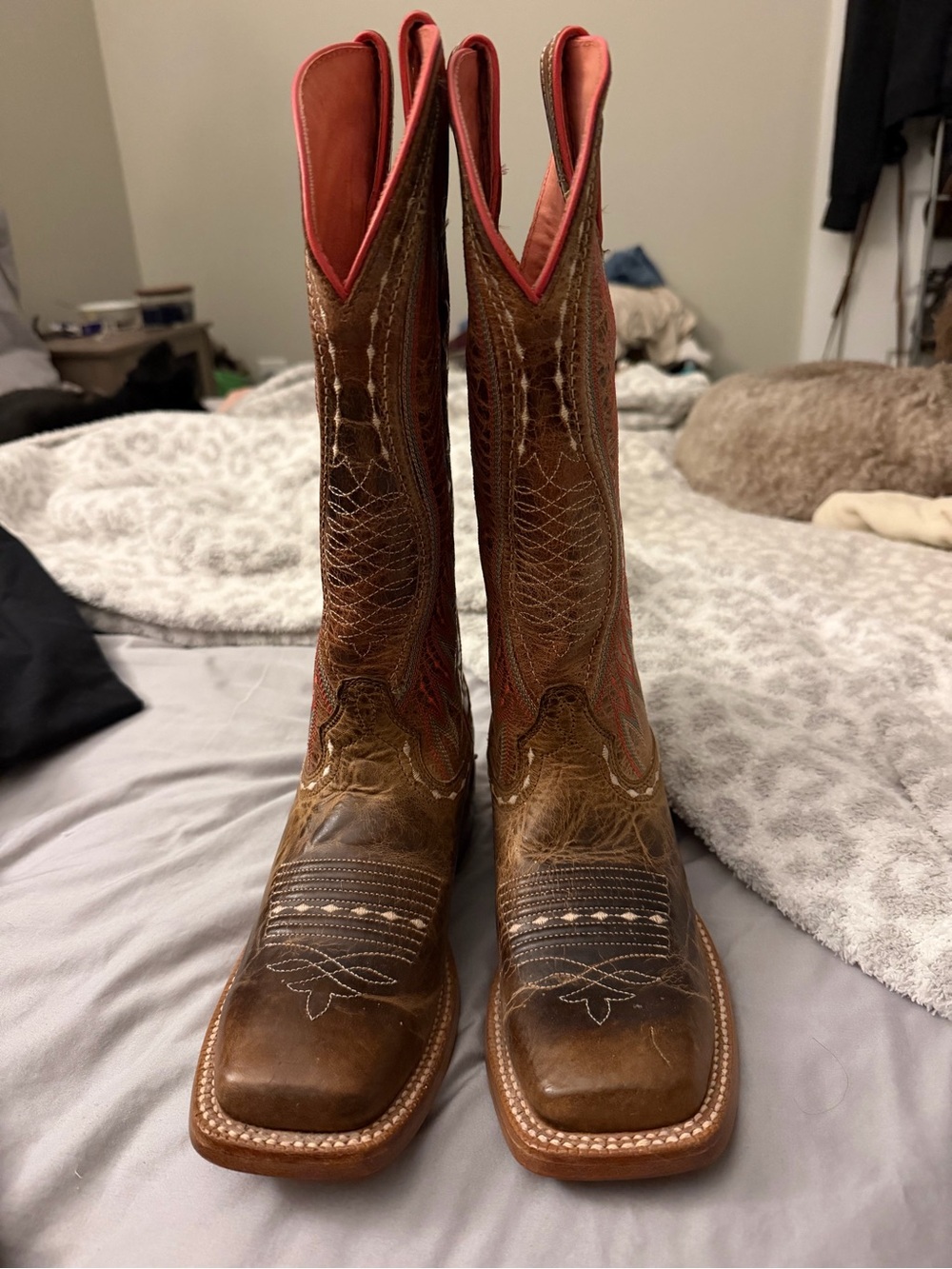 Ariat boots